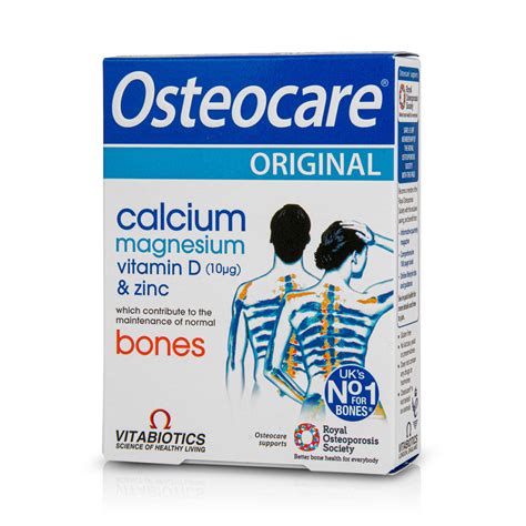 VITABIOTICS OSTEOCARE Original 30tabs