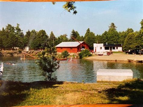 Cedar Shade Campground Alfred Ontario 1000 Towns Of Canada