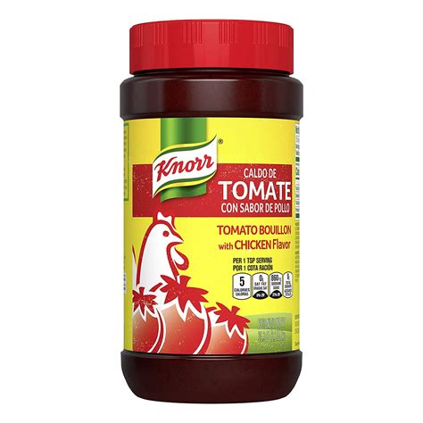 Knorr Granulated Bouillon Tomato Chicken Oz Nepal Ubuy