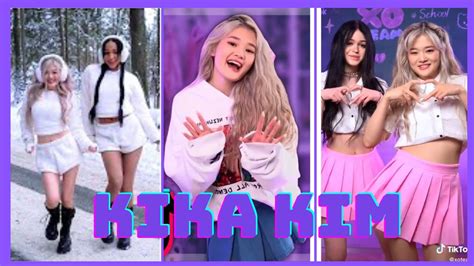 Best Of Kika Kim Featuring Xo Team Kika Kim Tiktok Dance