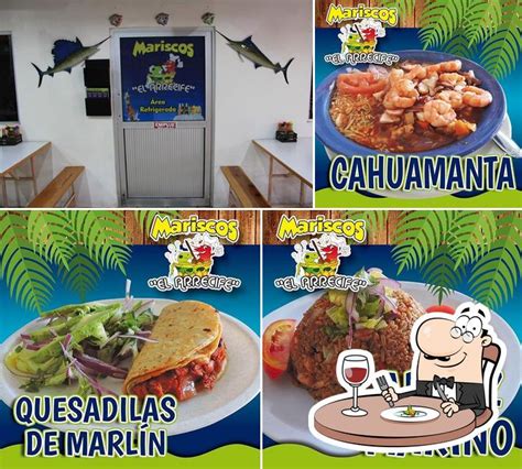 Restaurante Mariscos Y Cahuamanta El Arrecife Ciudad Obregón