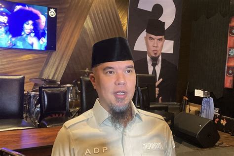 Kekayaan Ahmad Dhani Terbaru Menurut Lhkpn Capai Rp Miliar Berikut