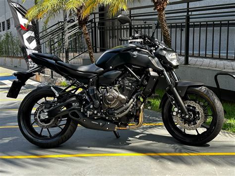 Escapamento Esportivo Yamaha Mt Willy Mar Firetong