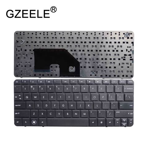 Teclado Para Port Til Hp Compaq Mini Cq Series Mini