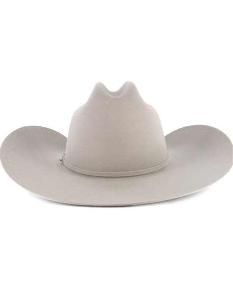 Rodeo King Men's Rodeo 7X Felt Cowboy Hat - Country Outfitter