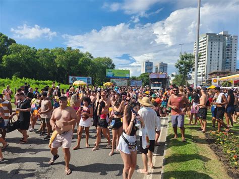 Hz Bloco Kustel O Atrai Milhares De Foli Es Em Jardim Camburi Veja