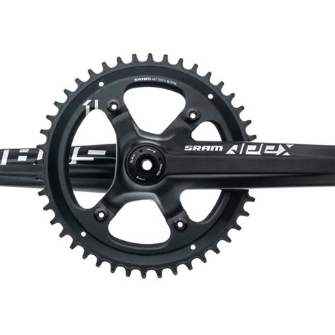 Sram Apex 1 Crankset 11 Speed 165mm 44t 110mm As The Pro S Closet