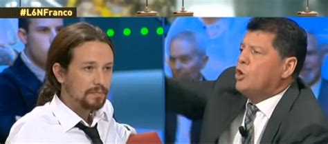 Alfonso Rojo Condenado A Pagar Euros A Iglesias Por Vulnerar Uno