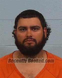 Recent Booking Mugshot For Hector Ernesto Maldonado In Williamson