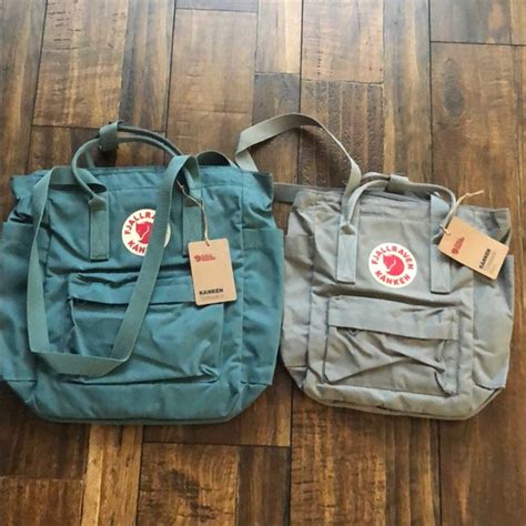 Fjallraven Bags Fjallraven Kanken Totepack Mini Poshmark