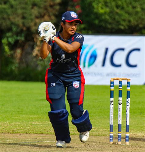 Game Vs Canada At Icc Women S T World Cup Americas Qualifier