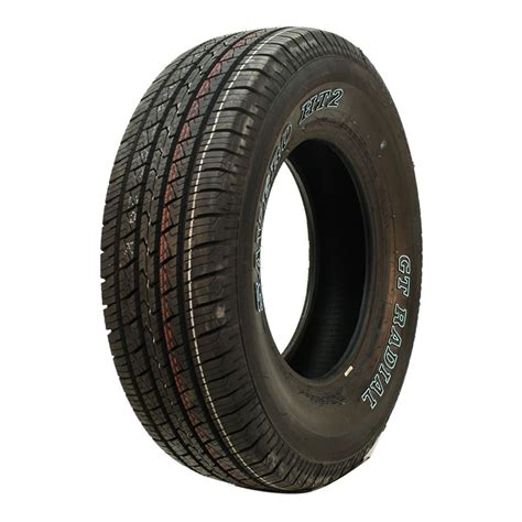 Gt Radial Savero Ht2 Highway P26570r17 113t Light Truck Tire