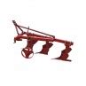 Arado Vertedera Levante Tractor Agricola 3x20 Cm