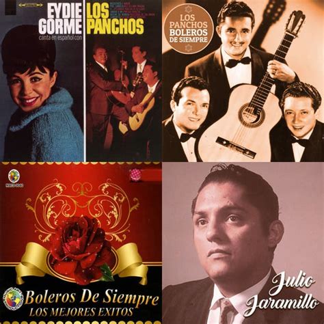 Boleros De AntaÑo Playlist By Goyo Spotify