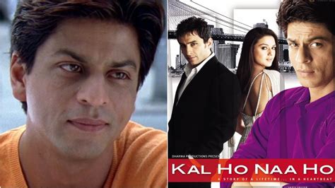 Shah Rukh Khan's Kal Ho Naa Ho Completes 20 Years: Here Are The Most ...