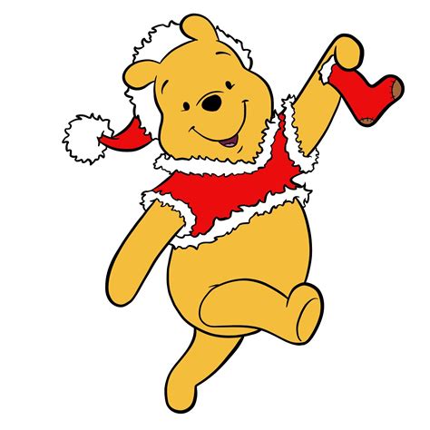 Deck The Halls With Pooh How To Draw Christmas Winnie The Pooh