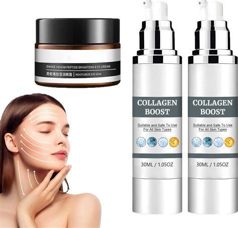 Collagen Boost Anti Aging Essence Collagen Boost Anti Aging Serum