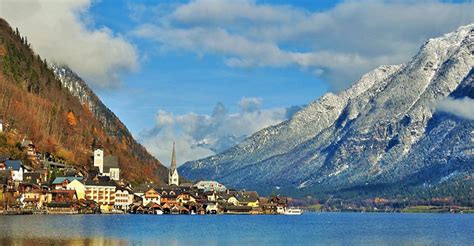 The LAKE DISTRICT + HALLSTATT Tour from Salzburg