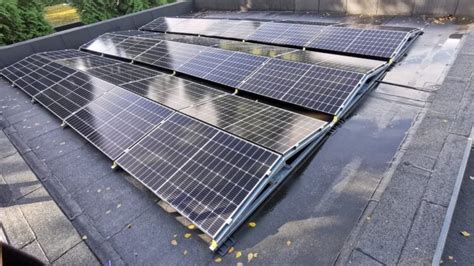 Oost West Platdak Systeem Hd Solar De Specialist In Het Leveren