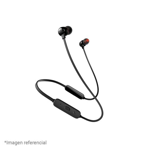 Aud Fono Inal Mbrico JBL Tune 125BT Bluetooth Negro JBLT125BTBLKAM