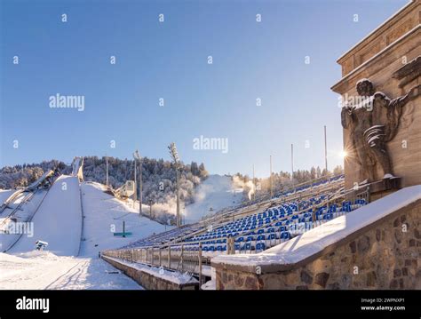 Garmisch Partenkirchen Olympic Ski Stadium Gro E Olympiaschanze