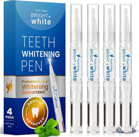 Venus Visage Award Winning Teeth Whitening Pen Pens Uses