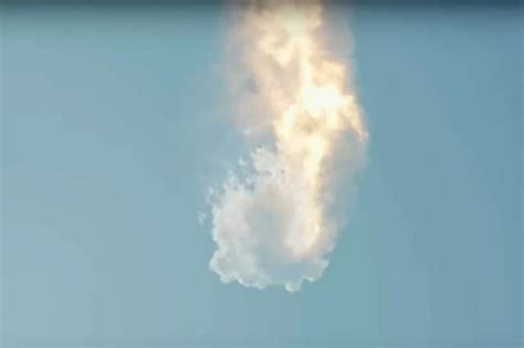 影》「史上最大火箭」spacex星艦發射 升空4分鐘就爆炸！ 國際 中時新聞網