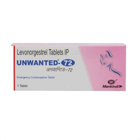 Unwanted 72 Tablet Uses Side Effects And More CurePedia