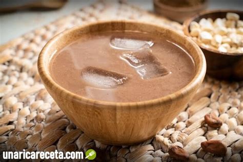 Receta De Pozol Bebida Con Chocolate Cocinaentucasa Net