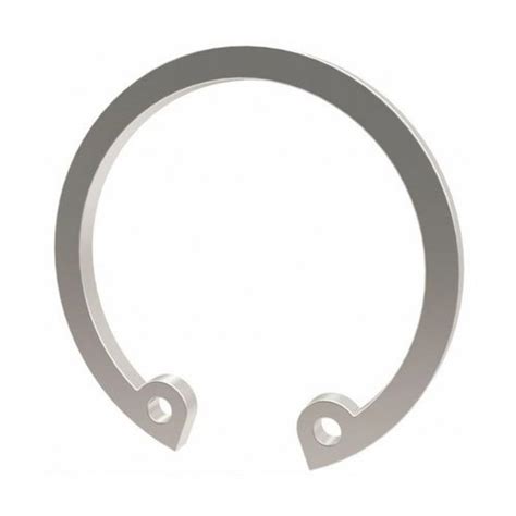 Stainless Steel Circlips Stainless Steel Circlips Latest Price