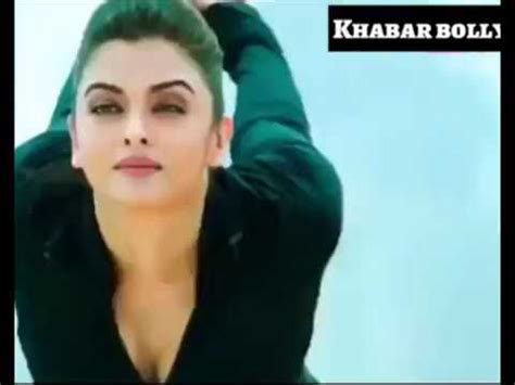 Aishwarya Rai Bachchan Hot Gym Workout YouTube