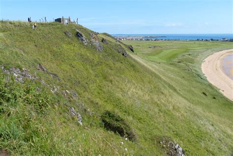 Fife Coastal Path At Grangehill © Mat Fascione Cc By Sa 2 0 Geograph Britain And Ireland