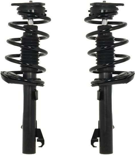 4pc Front Struts Rear Shocks Suspension Kit