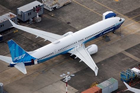 Boeing 737 Max Makes First Passenger Flight In China Since March 2019