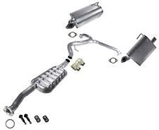 Subaru Forester Exhaust Systems At Andy S Auto Sport