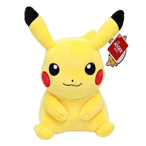 MASKOTKA Pluszowa Pluszak POKEMON PIKACHU 25 CM 11716989173 Allegro Pl