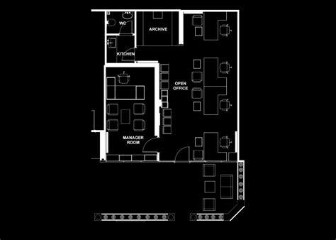 office interior design  behance