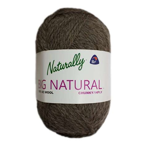 Naturally Big Natural 14 Ply Wool Yarn