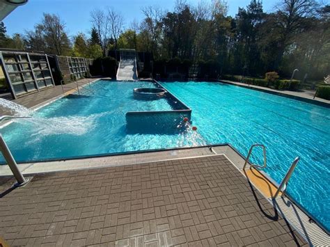 falkenseede waldbad falkensee badefreunde muessen sich noch gedulden
