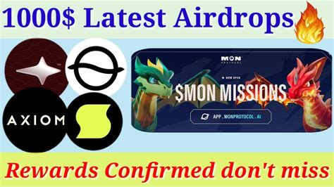 Axiom Testnet Mon Token Airdrop Earn STR Token Overlay Testnet