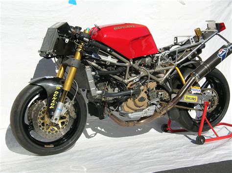 Ducati 888 – Toospeed