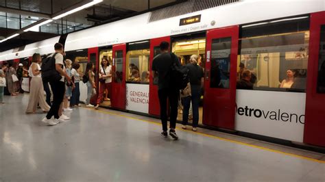 C Mo Renovar El Bono Metro Valencia Desde El M Vil