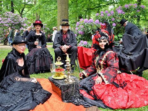 Wave Gotik Treffen In Leipzig Leipziginfo De