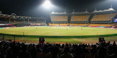 MA Chidambaram Stadium, Chennai | Cricket Grounds | Cricket.com