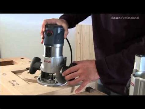 Bosch Gof Ce Bosch Gmf Ce Youtube