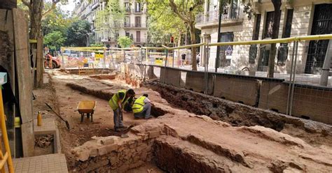 Encuentran Los Restos De Un Convento Del S Xvi En La Superilla Del