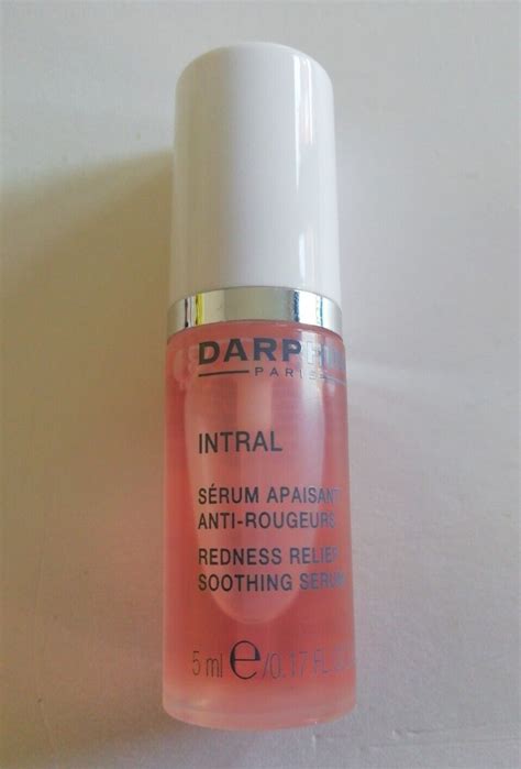 Darphin Intral Redness Relief Soothing Serum 5ml Travel Size For Sale