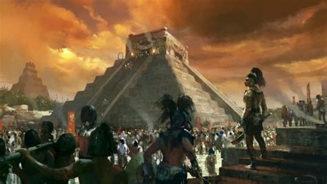 Datos Curiosos De Los Mayas No Solo Crearon El Concepto Del Cero La