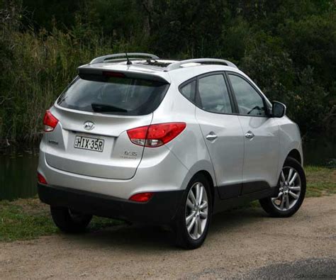 Cars Model 2013 Hyundai Ix35 Review