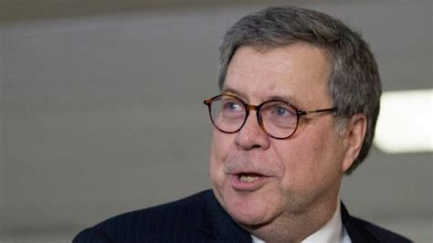 Ag Nominee William Barr Says It S Vitally Important Mueller Finishes His Work Cbc News